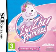 Resim Zhu Zhu Princess Nintendo DS Oyun Kartı Zhu Zhu Princess Nintendo DS Oyun Kartı