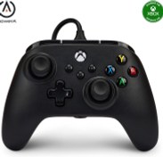 Resim PowerA Xbox Serisi X|S için PowerA Nano Gelişmiş Kablolu Kumanda- Siyah 
