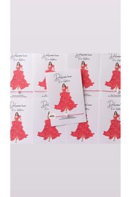 Resim BastirBi Kişiye Özel kına gecesi hediyesi 50 adet 