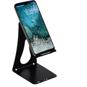 Resim VOLL VIOLETT V1 Tablet Tutucu Telefon Standı Soğutucu - Siyah 