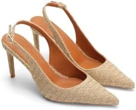Resim Jabotter Palermo Jüt 8 Cm Stiletto 