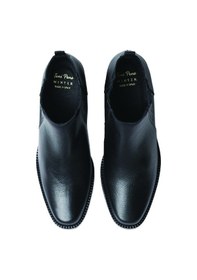 Resim Negre Bot Kadın Utıel Toni Pons Leather Cowboy Ankle Boots Wıth Heel Siyah 