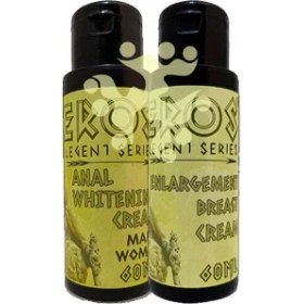 Resim Eros Legent Göğüslerinize Özel Şekillendirme Kremi 60 ml + Bay Bayan Arka Renk Değişimi Kremi 60 ml 