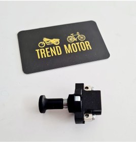 Resim Tekli Çekme Anahtar - Aç Kapat Emas 