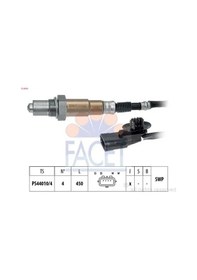 Resim Vw Passat B6 Oksijen Sensoru 1.8 2008-2010 Bzb Cdaa Facet 108095 