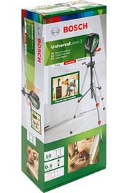 Resim Bosch Universal Level 3 Çapraz Çizgi Set Lazer Hizalama 
