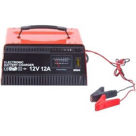 Resim Akü Şarj Cihazı Veta 12V /12 Ah -200 Ah Vt3421 