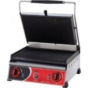 Resim Işıkgaz Sılverınox Elektirikli Tost Makinesi 16 Dilim 