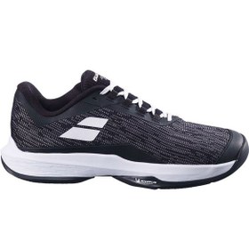 Resim Babolat Jet Tere 2 All Court Men Erkek Siyah Tenis Ayakkabısı 