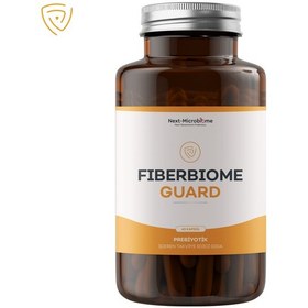 Resim Next-Microbiome Fiberbiome-Guard 60 Kapsül 