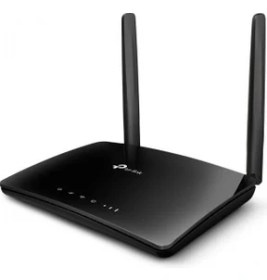 Resim TP-Link MR150 4port 300MBPS Router (Sım Kart Takılabilir) 