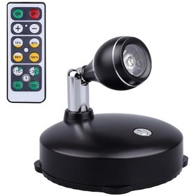 Resim Tl006-sın Tipi Dönebilen Şarap Dolabı Uzaktan Kumandalı Dekoratif Led Spot Lambalar Diğer 