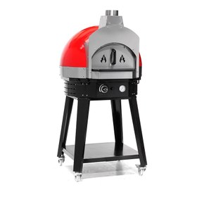 Resim Empero SPO.H-70 Ev Tipi Taş Tabanlı Pizza Fırını Alt Standı 