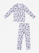 Resim Bambi Lisanslı Çocuk Pijama Takım 18518 