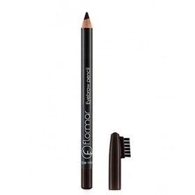 Resim Flormar Eyebrow Pencil Brown Kaş Kalemi No:402 