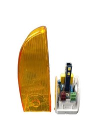 Resim Flaşör Tepe Lambası 