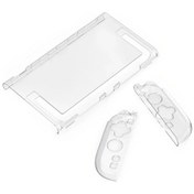 Resim Sunshine011 Nintendo Switch 2 İçin Kristal Berrak Kılıf - Tam Koruma Çizilmeye Dayanıklı Transparan 