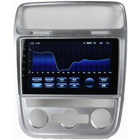 Resim Volkswagen Scirocco Dijitak Klima 2015-2017 9 inç 4-32 GB Android Carplay Multimedya 