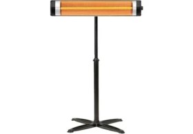 Resim Pıon House DS-3000 Watt Ayaklı Elektrikli Soba 