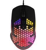 Resim MF Product Strike 0576 Kablolu RGB Optik Oyuncu Mouse 