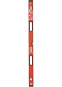 Resim Milwaukee Su Terazisi 48 Redstick Backbone Manyetik 120cm Mlbxm48 4932459069 