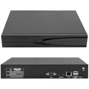 Resim KARER Drk Nvr 8016 8 Mp Destekli H265 16 Kanal Nvr Ip Kayıt Cihazı (XMEYE) 