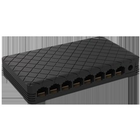 Resim Ruijie Reyee RG-ES08G 8 Port 10-100-1000 Mbps Yönetilemez Switch Plastik Kasa Ruijie Reyee RG-ES08G 8 Port 10-100-1000 Mbps Yönetilemez Switch Plastik Kasa