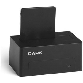 Resim Dark 2.5 3.5 Usb 3.2 Type C Dk Ac Dsd12C Sata Harddisk Dock 