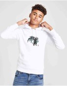 Resim World Of Warcraft Illidan Stormrage Baskılı Unisex Çocuk Sweat Beyaz 