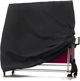 Resim Sanlindouaçık Su Geçirmez Ve Toz Geçirmez Masa Tenisi Masa Örtüsü Masa Tenisi Masa Örtüsü 165X70X185 Cm (Yurt Dışından) 