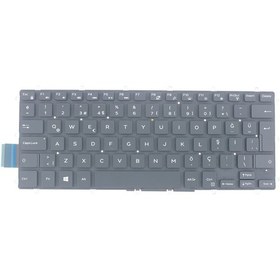 Resim Ozturkbulent Dell Uyumlu Inspiron 3480 3481 3482 3490 3493 Klavye Backlit Led 