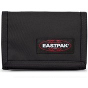 Resim Eastpak Crew Single Black Cüzdan Ek371008 Siyah 