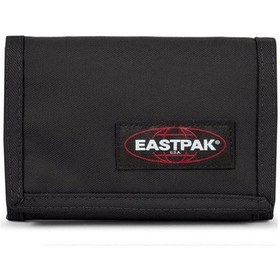 Resim Eastpak Crew Single Black Cüzdan Ek371008 Siyah 