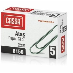 Resim Cassa 8150 50mm Ataş 50'li Paket 