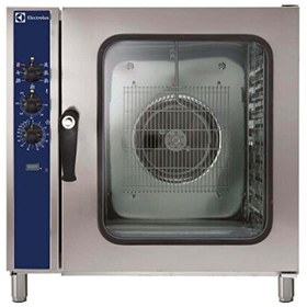 Resim Electrolux 260701 Konveksiyonel Buharlı Fırın - Gazlı - 10 GN 1/1 