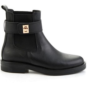 Resim Siyah Kadın Bot & Bootie K02824202009 Siyah 