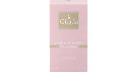 Resim Gisada Ambassador For Women Edp 50 ml Kadın Parfümü 