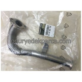 Resim DEKAR EGR BORUSU DK0460 MASTER-III 8200718128 SOT 