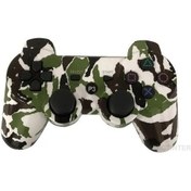 Resim Sony Ps3 Denetleyici Destesi Bluetooth Pc Sony Ps3 Konsolu Conole Mando Joy Rusya Federasyonu Ps3 Için Cm1 Kablo Yok 