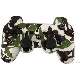 Resim Sony Ps3 Denetleyici Destesi Bluetooth Pc Sony Ps3 Konsolu Conole Mando Joy Rusya Federasyonu Ps3 Için Cm1 Kablo Yok 