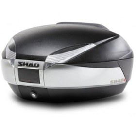 Resim Shad Sh-48 Motosiklet Çantası Titanium 