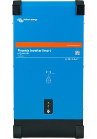 Resim Victron Phoenix Smart 24/3000 24V 3000W BT Tam Sinüs İnvertör 