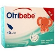 Resim Otribebe Nazal Burun Aspiratörü Yedek Uç 10 Adet 