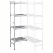 Resim Professional Köşe Tip Etejer 373x834 Mm, H=1700 Mm ACS830 