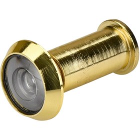 Resim Genel Markalar Zamak Kapı Dürbünü Sarı (35-60mm) 