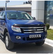 Resim Ford Ranger Abs Kaput Koruyucu 2011-2015 