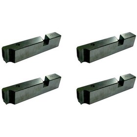 Resim Euromax Ex-75027 Yedek Pafta Tarağı 2 1-2'' - 4'' 4'Lü Set 