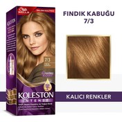 Resim Litae LitaeTrend Koleston Intense Saç Boyası 7/3 Fındık Kabuğu - Salon Kalitesi 