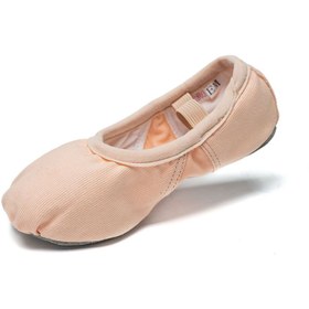 Resim Gymo Sansha Bale Patiği Rosette Canvas 