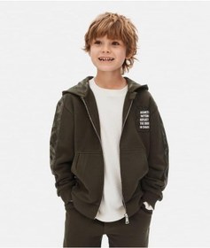 Resim Nk Kids Erkek Hırka 25knk49308 Haki 